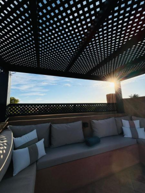 Dar Sawan - Beautiful 2rooms & terrace at Atlas golf Palmeraie